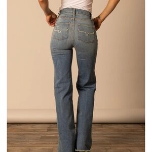 Kimes Ranch Women's Boot Cut Jeans - Light Wash (Olivia’s)